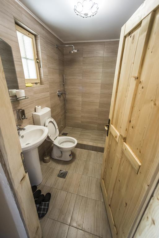 Apartmán Gradacka Banja Brvnare Exteriér fotografie