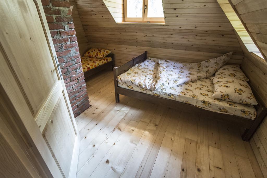 Apartmán Gradacka Banja Brvnare Exteriér fotografie