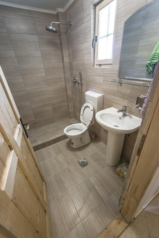 Apartmán Gradacka Banja Brvnare Exteriér fotografie