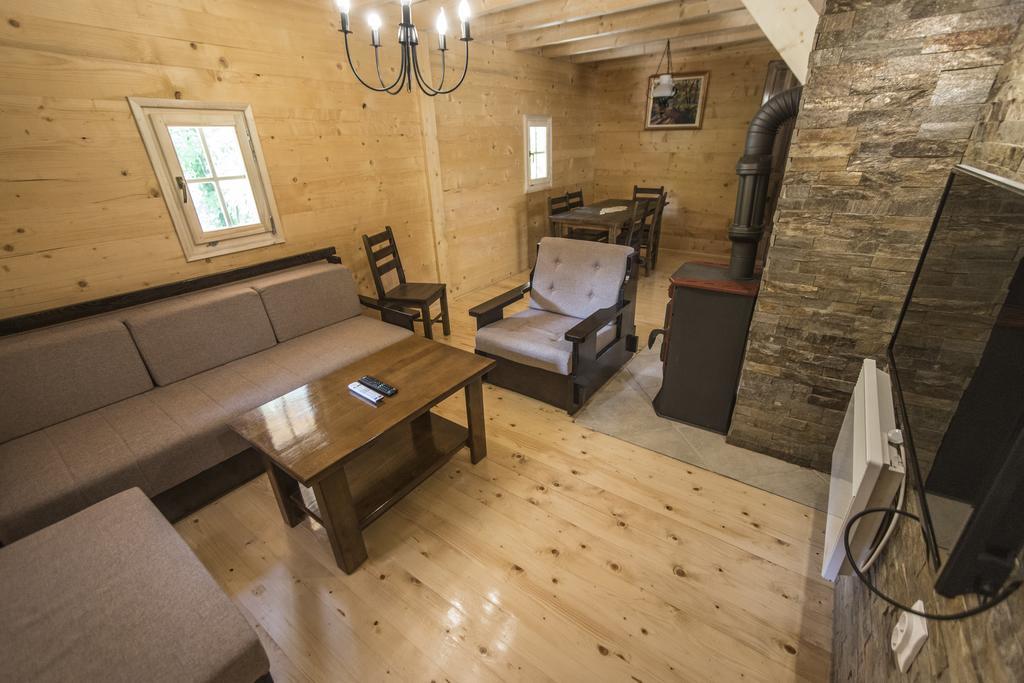 Apartmán Gradacka Banja Brvnare Exteriér fotografie