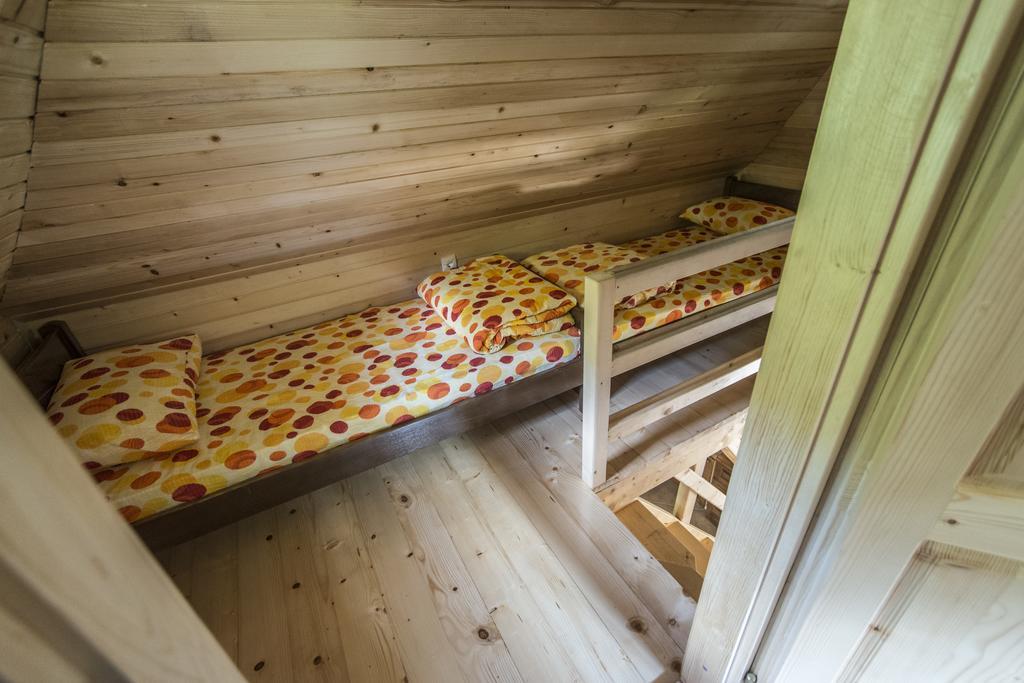 Apartmán Gradacka Banja Brvnare Exteriér fotografie