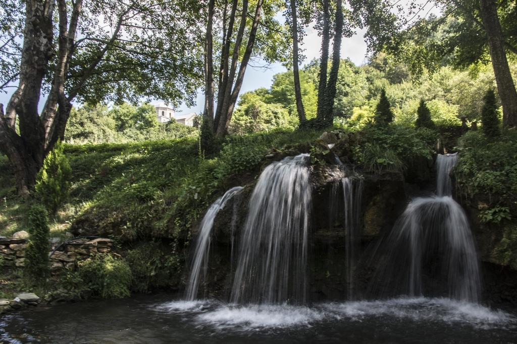Apartmán Gradacka Banja Brvnare Exteriér fotografie