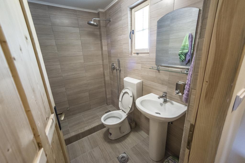 Apartmán Gradacka Banja Brvnare Exteriér fotografie